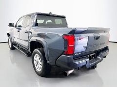 Used 2024  Toyota Tacoma 4WD SR Double Cab 5ft Bed MT at Graham Auto Mall near Mansfield, OH
