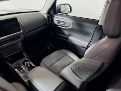 New 2025  Ford Bronco Sport Badlands 4x4 at Dutro Auto near Zanesville&comma; OH