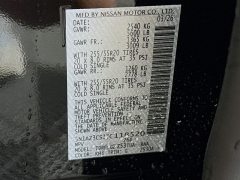 New 2026  Nissan Murano AWD SL at Dutro Auto near Zanesville&comma; OH