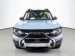 New 2025  Ford Bronco Sport Badlands 4x4 at Dutro Auto near Zanesville, OH