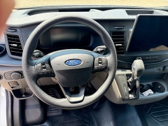 New 2026  Ford Transit Cargo Van T-250 148" Med Rf 9150 GVWR RWD at Graham Auto Mall near Mansfield&comma; OH