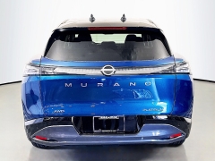 New 2026  Nissan Murano AWD Platinum at Graham Auto Mall near Mansfield, OH