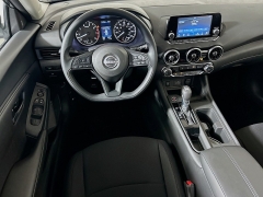 New 2025  Nissan Sentra S CVT at Dutro Auto near Zanesville, OH