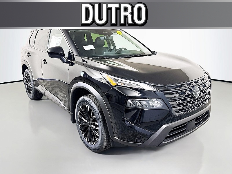 New 2026  Nissan Rogue 2026&period;5 AWD Dark Armor at Dutro Auto near Zanesville&comma; OH