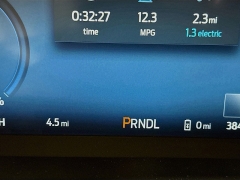 New 2025  Ford Escape PHEV FWD at Dutro Auto near Zanesville, OH