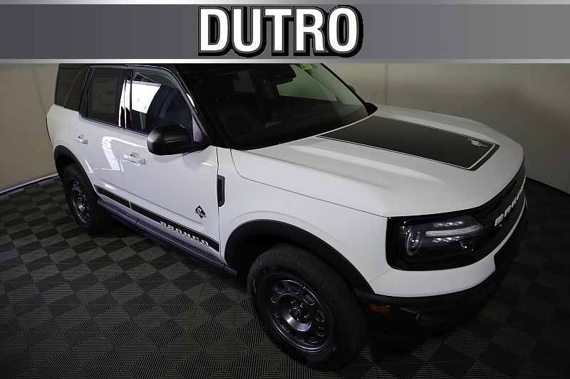 New 2024  Ford Bronco Sport Outer Banks 4x4 at Dutro Auto near Zanesville, OH