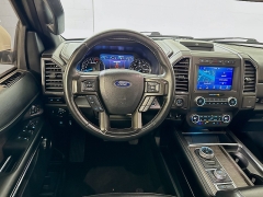 Used 2020  Ford Expedition 4d SUV 4WD Limited at Graham Auto Mall near Mansfield&comma; OH