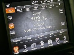 Used 2014  Ram 1500 4WD Crew Cab Sport at Graham Auto Mall near Mansfield, OH