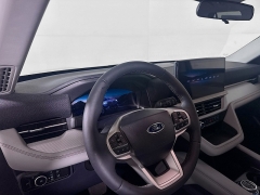 New 2026  Ford Explorer Active w&sol;200A Pkg 4WD at Dutro Auto near Zanesville&comma; OH