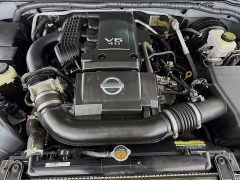 Used 2015  Nissan Frontier 4WD King Cab SV Auto at Dutro Auto near Zanesville&comma; OH