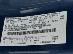 New 2025  Ford Bronco Raptor 4 Door Advanced 4x4 at Graham Auto Mall near Mansfield, OH