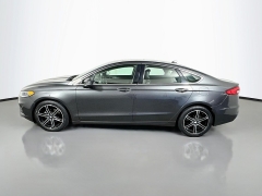Used 2019  Ford Fusion 4d Sedan FWD SEL at Graham Auto Mall near Mansfield&comma; OH