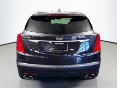 Used 2017  Cadillac XT5 4d SUV FWD Luxury at Graham Auto Mall near Mansfield, OH