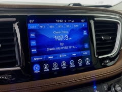 Used 2017  Chrysler Pacifica 4d Wagon Limited at Graham Auto Mall near Mansfield&comma; OH