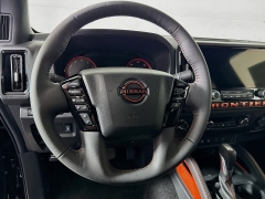 New 2026  Nissan Frontier Crew Cab 4x4 PRO-4X w&sol;R Package at Dutro Auto near Zanesville&comma; OH