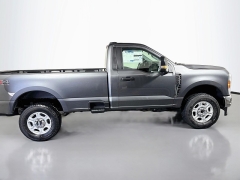 New 2027  Ford Super Duty F-250 4WD XLT Reg Cab SRW 8' Box at Dutro Auto near Zanesville&comma; OH