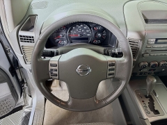 Used 2005  Nissan Armada 4d SUV 4WD SE at Graham Auto Mall near Mansfield&comma; OH