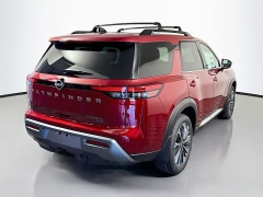 New 2026  Nissan Pathfinder Platinum 4WD at Graham Auto Mall near Mansfield&comma; OH