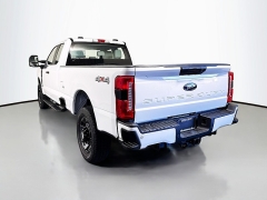 New 2025  Ford Super Duty F-350 4WD XL SuperCab SRW 8' Box at Dutro Auto near Zanesville, OH