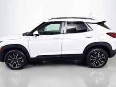 Used 2024  Chevrolet Trailblazer AWD 4dr ACTIV at Graham Auto Mall near Mansfield&comma; OH