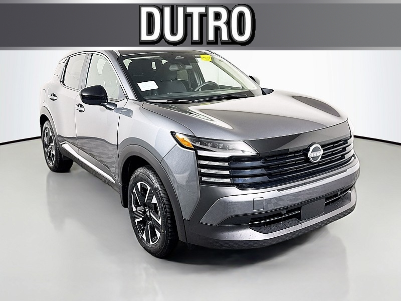 New 2026  Nissan Kicks SV AWD at Graham Auto Mall near Mansfield, OH