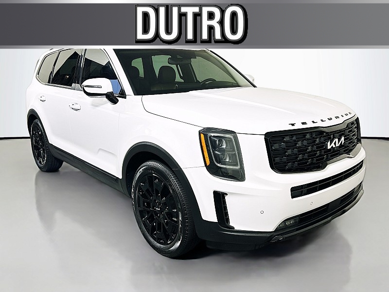 Used 2022  Kia Telluride SX AWD at Dutro Auto near Zanesville, OH