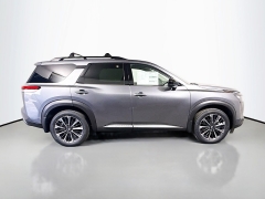 New 2026  Nissan Pathfinder Platinum 4WD at Graham Auto Mall near Mansfield&comma; OH