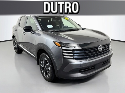 2027 Nissan KICKS