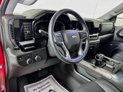 Used 2025  Chevrolet Silverado 1500 4WD Crew Cab 147" LTZ at Graham Auto Mall near Mansfield&comma; OH