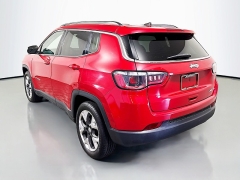 Used 2019  Jeep Compass 4d SUV FWD Limited at Graham Auto Mall near Mansfield&comma; OH