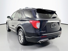 Used 2021  Ford Explorer Limited 4WD at Graham Auto Mall near Mansfield&comma; OH