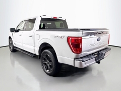 Used 2023  Ford F-150 4WD XLT SuperCrew 5&period;5' Box Hybrid at Graham Auto Mall near Mansfield&comma; OH