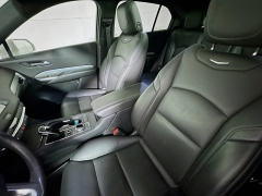 Used 2020  Cadillac XT4 4d SUV AWD Premium Luxury at Graham Auto Mall near Mansfield&comma; OH
