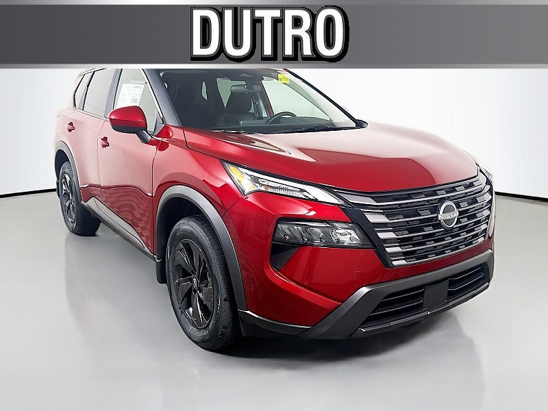 New 2026  Nissan Rogue 2026&period;5 AWD SV at Graham Auto Mall near Mansfield&comma; OH