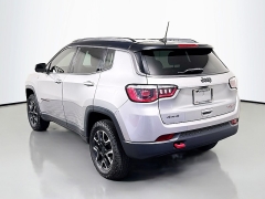 Used 2019  Jeep Compass 4d SUV 4WD Trailhawk at Dutro Auto near Zanesville&comma; OH