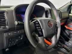 Used 2023  Nissan Frontier Crew Cab 4x4 PRO-4X Auto at Graham Auto Mall near Mansfield&comma; OH