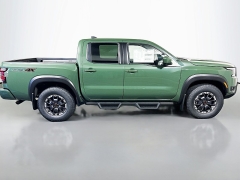 New 2026  Nissan Frontier Crew Cab 4x4 PRO-4X at Graham Auto Mall near Mansfield, OH