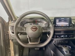 New 2026  Nissan Rogue 2026&period;5 AWD Rock Creek at Graham Auto Mall near Mansfield&comma; OH