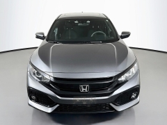 Used 2018  Honda Civic Hatchback 4d EX at Graham Auto Mall near Mansfield&comma; OH