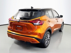 Used 2024  Nissan Kicks SV FWD at Graham Auto Mall near Mansfield, OH