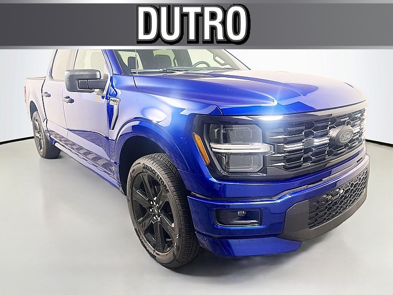 New 2026  Ford F-150 4WD STX SuperCrew 5&period;5' Box at Graham Auto Mall near Mansfield&comma; OH