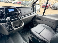 Used 2025  Ford Transit Cargo Van T-250 148" Med Rf 9070 GVWR RWD at Dutro Auto near Zanesville&comma; OH