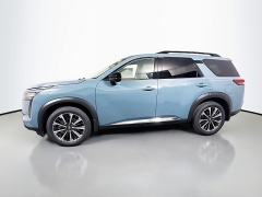 New 2026  Nissan Pathfinder Platinum 4WD at Graham Auto Mall near Mansfield&comma; OH