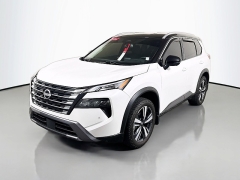 Used 2024  Nissan Rogue AWD SL at Graham Auto Mall near Mansfield&comma; OH