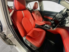 Used 2019  Toyota Camry 4d Sedan XSE at Graham Auto Mall near Mansfield&comma; OH