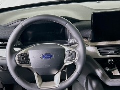 New 2026  Ford Explorer Active 4WD at Graham Auto Mall near Mansfield, OH