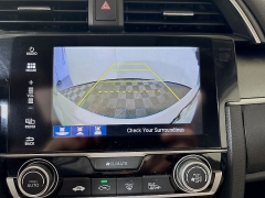 Used 2017  Honda Civic Sedan 4d EX at Graham Auto Mall near Mansfield&comma; OH