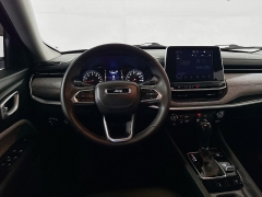 Used 2022  Jeep Compass Latitude 4x4 at Graham Auto Mall near Mansfield, OH