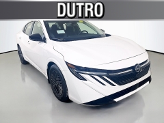 New 2026  Nissan Sentra SV CVT at Dutro Auto near Zanesville&comma; OH