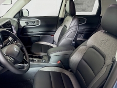 New 2025  Ford Bronco Sport Big Bend 4x4 at Graham Auto Mall near Mansfield, OH